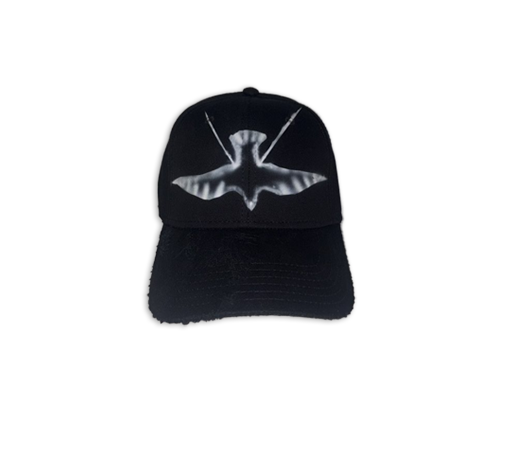 Savior distressed cap