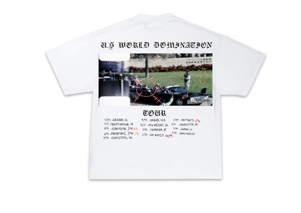 Declaration Tee